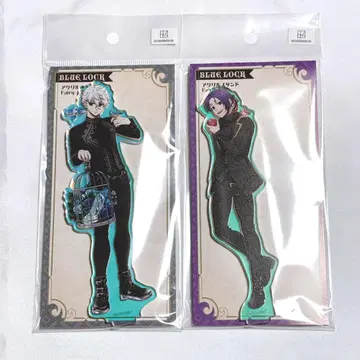 블루 록 fairy tale 아크릴 스탠드 로프트 LOFT 나기 레이오