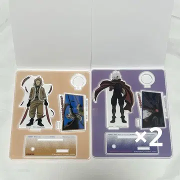 히로아카 USJ 콜라보 아크릴 스탠드