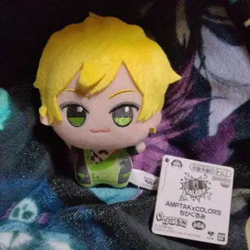 AMPTAK x COLORS SD 인형 봉제 인형 앰프턱 컬러즈