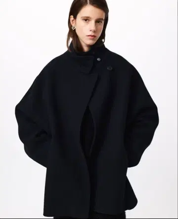 STUNNING LURE 스터링 루어 오버 미들 코트