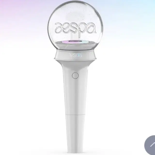 에스파 구스봉 양도 응원봉 카리나 윈터 지젤 닝닝