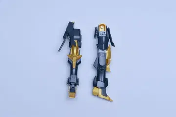 HGBF 건담 슈바르츠리터 양쪽 다리