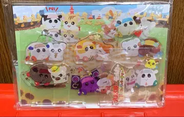 하무타로 모루카 피크닉 파티 아크릴 스탠드