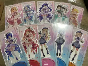 주문토끼 아크릴 스탠드 묶음 판매