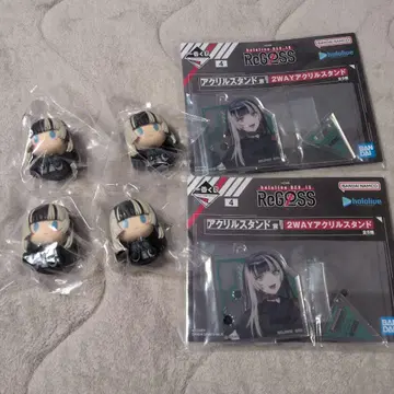 유우후테이 라덴 쵸코놋코 2way 아크릴 스탠드