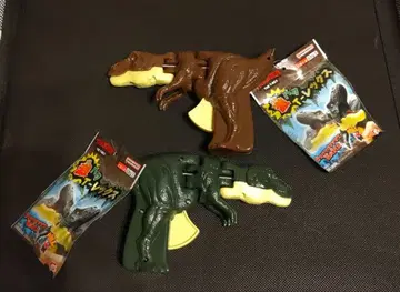 격렬한 팩 T렉스 TRIGGER 2체 세트 2 새상품