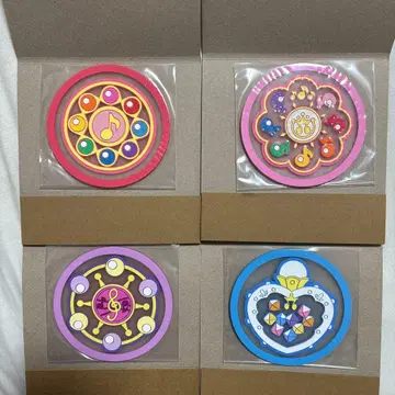 오쟈마녀 도레미 클리어 러버 코스터