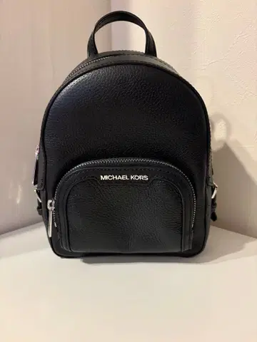 MICHAEL KORS 블랙 백팩
