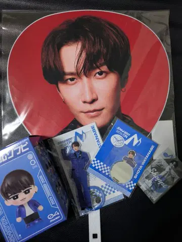 SnowMan 라이브 투어 ON 와타나베 쇼타 세트