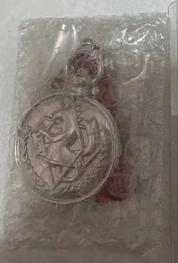 강철의 연금술사 제비뽑기당 B-1 국가 연금술사의 은시계 참