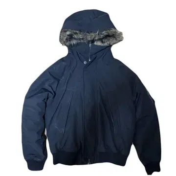 GAP 다운 자켓 프리마로프트 블랙