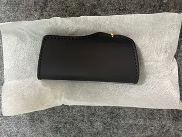 [ 미사용 새상품 ] 키케이스 usuha-kullmu 매트 코도반 블랙