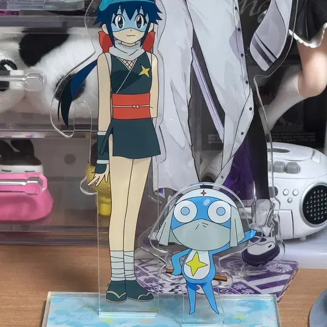 투니크 도로로 아크릴스탠드