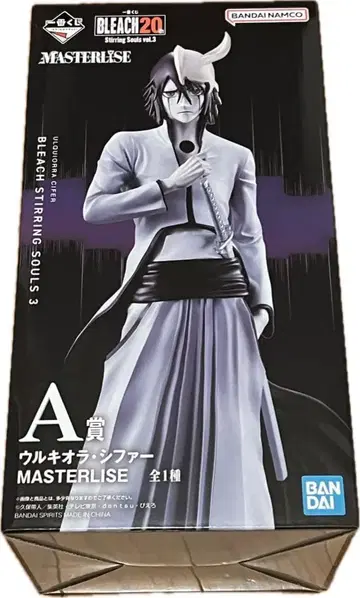 제일복권 BLEACH 우루키오라 시퍼 피규어