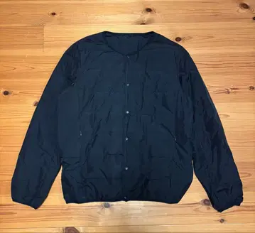 TAION 이너다운 네이비 사이즈: L