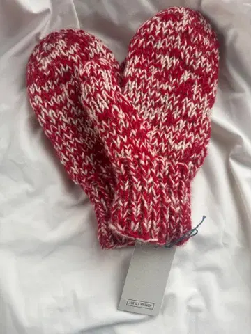 공정 무역 미튼 LIFE WITH A journey