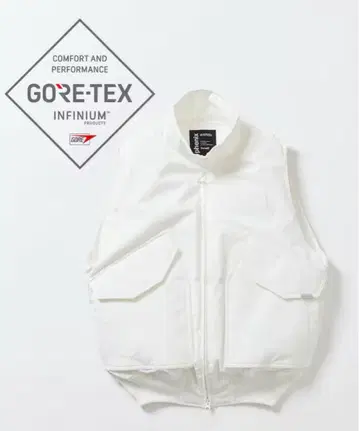 GORE-TEX DOWN FLIGHT VEST 프릭스스토어 별주