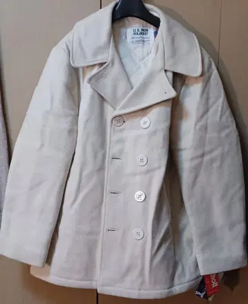 레어 컬러 데드스탁 schott 샷 p 코트 빈티지