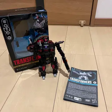 트랜스포머 에이지 오브 프라임 플랫라인