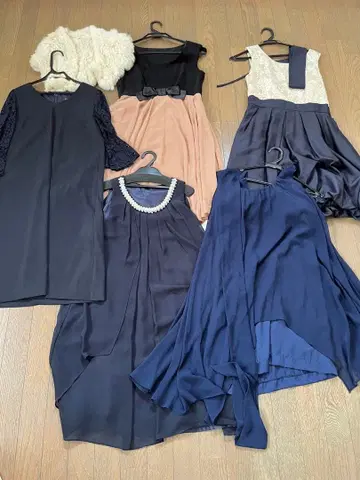 드레스 세트 판매