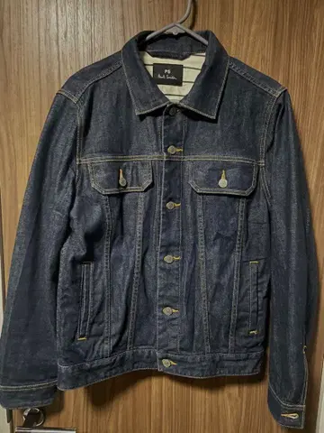 [ PaulSmith ] 폴스미스 데님 자켓 L 사이즈