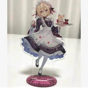 새상품급 나츠메 아크릴 스탠드 주문토끼 Maid by Rabbits