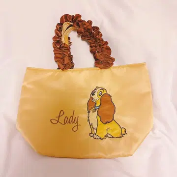 메종 드 플뢰르 디즈니 '아리스토캣츠' 레이디 토트백