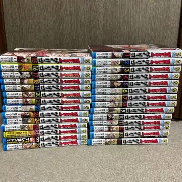 워스트 외전 글리코 코믹스 제1권 ~ 제28권