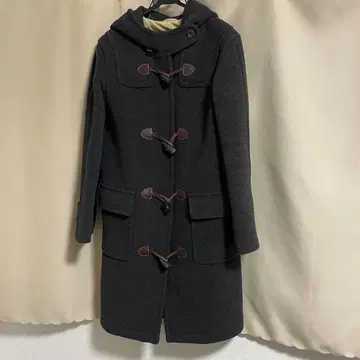 [ 새상품급 ] 올드 잉글랜드 더플 코트 차콜 그레이