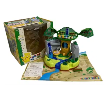 치비 포켓 하우스 디럭스 포켓몬 피카츄 탐험대 25스126