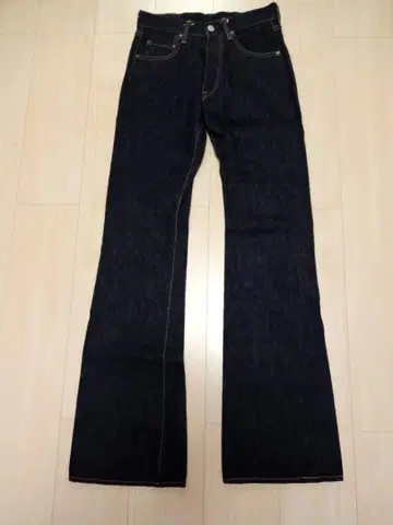 UES 400B W28 부츠컷 웨스