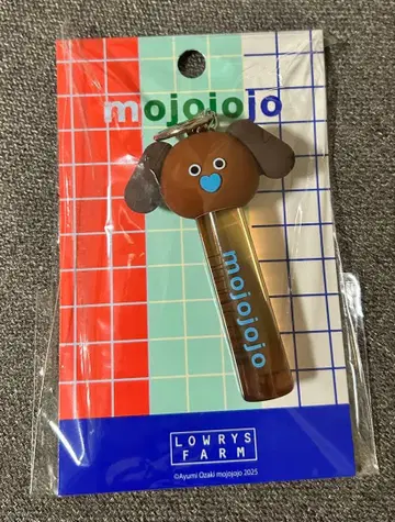 mojojojo 로리즈팜 립캡 립케이스 강아지 개