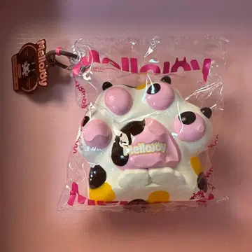 mellojoy 메로조이 고양이 발톱 미케 미케 발바닥 스퀴즈