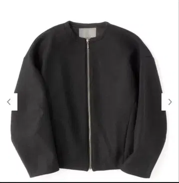 언클레이브 울 본딩 블루종