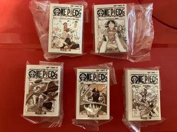 한정판 원피스 base shop 콩 가샤폰 5종 컴프