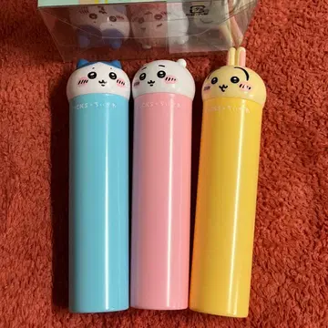 VICKS x 치이카와 (먼작귀) 콜라보 케이스 3종