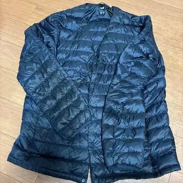 UNIQLO 네이비 다운 자켓 XL 울트라 라이트 다운