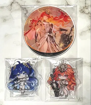 명조 애니메이트 그라테 유노 오거스타