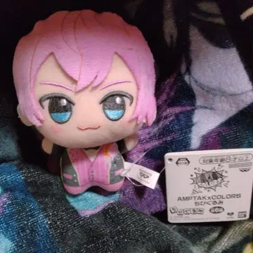 앰프택 칼라즈 AMPTAK x COLORS SD 인형 봉제 인형 케차