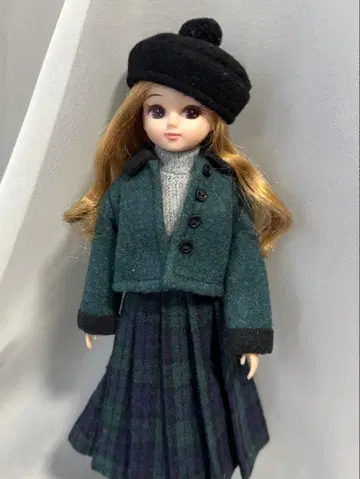 리카짱의 의류 핸드메이드 3점 세트 015