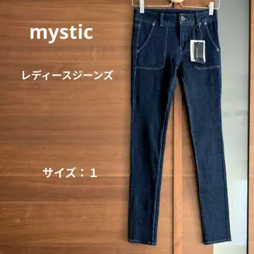 mystic 미스틱 여성용 청바지 사이즈: 1 새상품