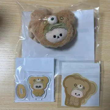 주술회전 하구하구미! 나나미 켄토 3종 세트