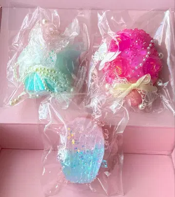 해외 스퀴즈 키라키라 선생님 스퀴즈 3세트