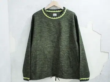 새상품급 TENDERLOIN BAJA L/S 바하 크루넥