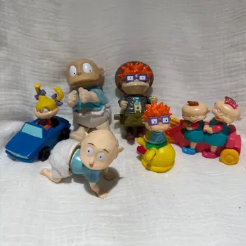 러그래츠 시리즈 6종 세트