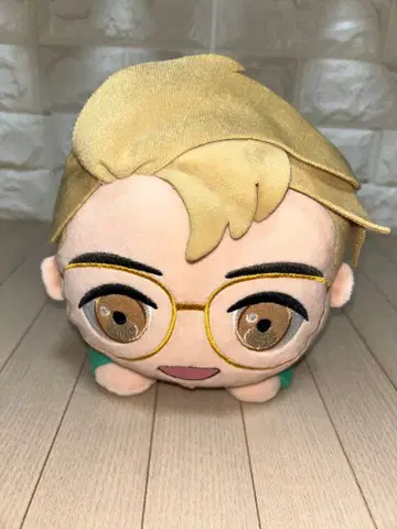 BTS TinyTAN 타이니탄 누워있는 봉제 인형 지민