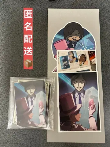 명탐정 코난 세가 럭키 쿠지 아크릴 스탠드 I.K상 타카아키 괴도 키드