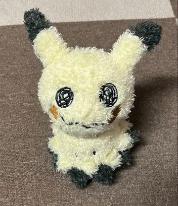 포켓몬 미미큐 복슬복슬 봉제 인형 Sekiguchi 포켓몬스터