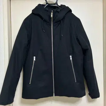 THE SHOP TK 블랙 다운 자켓 M