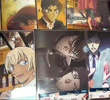 SEGA 럭키 쿠지 K상 컴플리트 세트